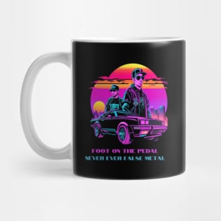 No Sleep till Brooklyn Beastie Boys Mug